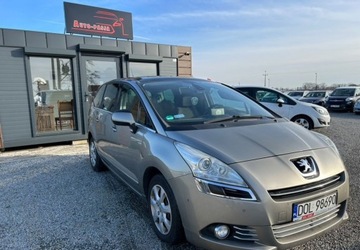 Peugeot 5008 I Minivan 2.0 HDi FAP 150KM 2009