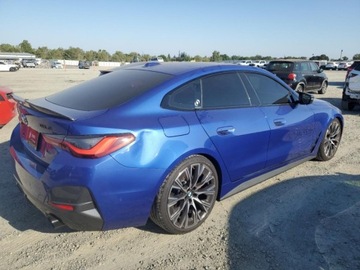 BMW Seria 4 G22-23-26 2023 BMW Seria 4 I Gran Coupe 2023 2.0l 2.0 Benzyna 255KM, zdjęcie 3