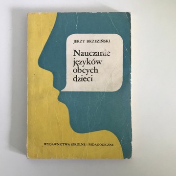 Nauczanie języków obcych dzieci Brzeziński