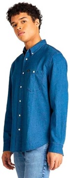 LEE REFINED RIVETED SHIRT MĘSKA KOSZULA JEANSOWA M