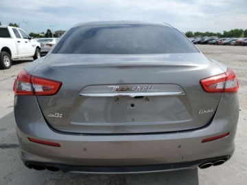 Maserati Ghibli III 2019 Maserati Ghibli 2019 Maserati Ghibli S 3.0 Benzyna 424KM, zdjęcie 6