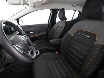 Dacia Sandero III Hatchback 5d 1.0 TCe LPG 100KM 2021 Dacia Sandero Stepway LPG klima auto kamera i, zdjęcie 12