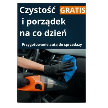 BARDZO MOCNY Odkurzacz SAMOCHODOWY Sthor 12V 100W FILTR HEPA + Ebook GRATIS