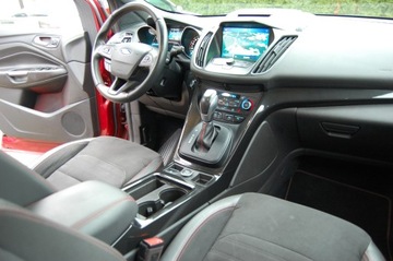 Ford Kuga II SUV Facelifting 2.0 TDCi 180KM 2018 Kuga ST-Line 4x4 2.0TDCI Full Serwis Xenon Led KeylessGo Kamera El.Fotel, zdjęcie 23