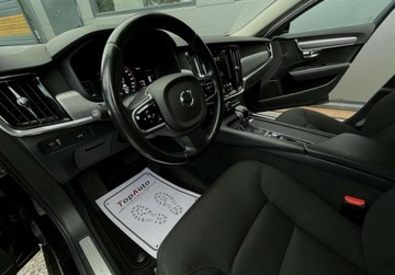 Volvo V90 II Kombi 2.0 D4 190KM 2017 Volvo V90 D4 190KM BEZWYPADKOWY automat GWARANCJA zarejestrowany, zdjęcie 19