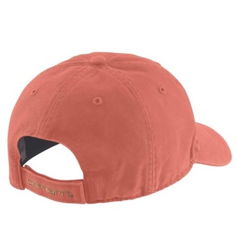 Czapka Carhartt Odessa Cap Terracotta