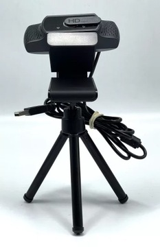 ВЕБ-КАМЕРА UNJIK HD 1080P USB-ВИДЕО-ГЕЙМЕРСКАЯ КАМЕРА ДЛЯ YOUTUBE