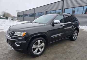 Jeep Grand Cherokee IV Terenowy Facelifting 3.6 V6 286KM 2015 Jeep Grand Cherokee Jeep Grand Cherokee 3.6 V6 Overland EU6 3.6 Benzyna, zdjęcie 2