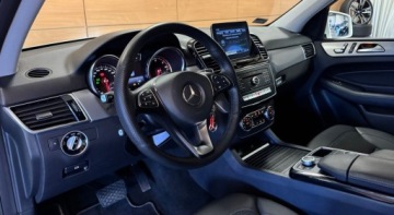 Mercedes GLE W166/C292 SUV 2.1 250d 204KM 2018 Mercedes-Benz GLE Salon Polska R Cars Warszawa 2.1 Diesel 204KM, zdjęcie 7