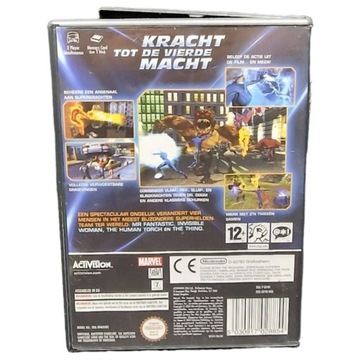 Фантастическая игра для Nintendo GameCube 4 GC