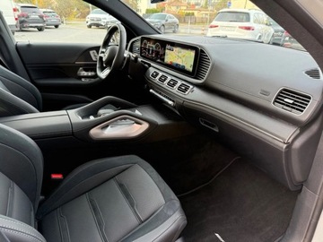 Mercedes GLE V167 SUV AMG Facelifting 3.0 53 435KM 2025 Mercedes-Benz GLE GLE53 AMG - Pakiet Premium - Hak 3.0 Benzyna 435KM, zdjęcie 18
