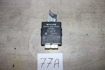 MODUL ZÁMKU CENTRÁLNÍHO TOYOTA AVENSIS T22 HB