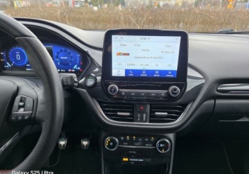 Ford Puma II Crossover 1.0 EcoBoost mHEV 155KM 2020 Ford Puma ST-Line - 155 KM - Super stan Zarejestrowany Hybryda, zdjęcie 8