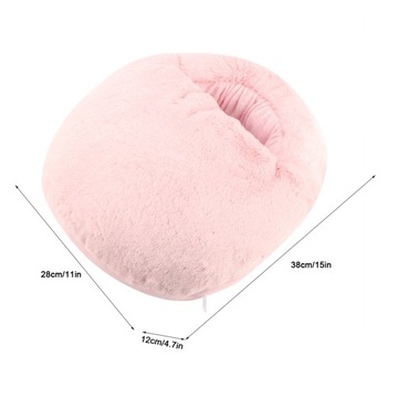 USB-грелка для ног, электрический обогреватель