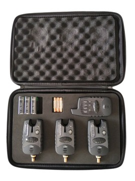 Набор сигнальных устройств с линейкой FL 3+1 управления