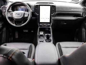 Ford Ranger VI Podwójna kabina 2.0 EcoBlue BI-TURBO 205KM 2025 Ford Ranger WILDTRAK X 2.0 | B&amp;O | Tempomat adapta, zdjęcie 10