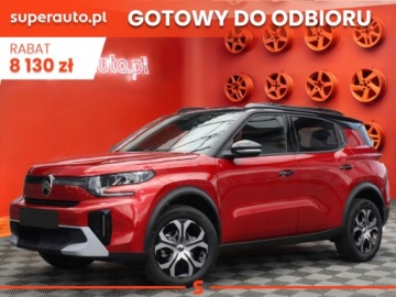 Citroen C3 Aircross  II 2026 Od ręki - Plus 1.2 Turbo 100KM