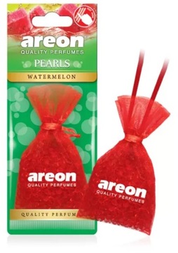 ZAPACH ZAWIESZKA ODŚWIEŻACZ DO AUTA AREON PEARLS