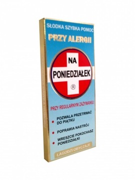 Czekolada na DZIEŃ MATKI, Upominek