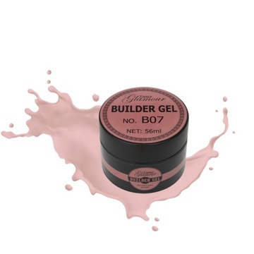 Esence Glamour Builder Gel led/uv 56ml soft pink