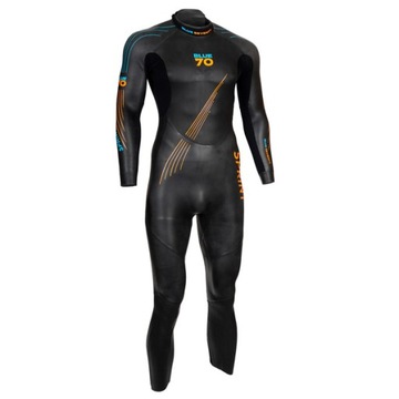 BlueSeventy Sprint - pianka triathlonowa roz. SMT