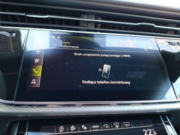 Audi Q7 II SUV Facelifting  3.0 55 TFSI 340KM 2025 Audi Q7 Sline Interieur, Hak, ACC, Matrix LED, Dach panoramiczny 3.0 340KM, zdjęcie 29