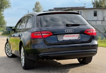 Audi A4 B8 Avant Facelifting 2.0 TDI 143KM 2012 Audi A4 Avant LEDY zarejestrowany PISEMNA GWARANCJA w cenie Transport K, zdjęcie 13