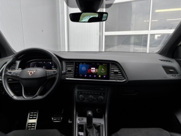 Cupra Ateca Crossover Facelifting 1.5 TSI 150KM 2024 Cupra Ateca 1.5TSI 150KM DSG l Gwarancja, Salon Po, zdjęcie 5