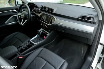 Audi Q3 II SUV 2.0 45 TFSI 245KM 2021 AUDI Q3 45TFSI S-LINE PREMIUM PLUS TYLKO 19800km ZAREJ w PL, zdjęcie 12