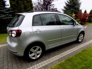 Volkswagen Golf Plus II 1.4 TSI 122KM 2011 GOLF VI PLUS 1,4 TSi 122 KM IDEALNY, zdjęcie 4