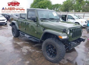 Jeep Gladiator 2021