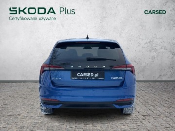 Skoda Scala Hatchback Facelifting 1.0 TSI 115KM 2024 Skoda Scala 1.0TSI 116KM Selection DSG, SALON PL,, zdjęcie 3