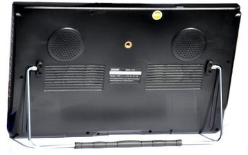 ПОРТАТИВНЫЙ ТЕЛЕВИЗОР 12В 24В TIR 12' DVB-T USB SD