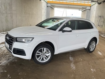 Audi Q5 II SUV 2.0 45 TFSI 245KM 2019 Audi Q5 2.0 245KM Quattro 1-reka Sprawdz 2.0 Benzyna 245KM, zdjęcie 20