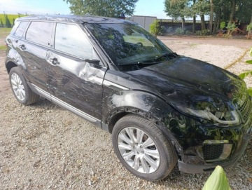 Land Rover Range Rover Evoque I SUV 5d Facelifting 2.0D TD4 150KM 2017 Land Rover Range Rover Evoque Evoque, zdjęcie 32