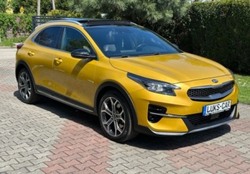 Kia XCeed Crossover 1.6 T-GDI 204KM 2019 Kia XCeed 1.6T-Gdi 204KM LauchXEdition Pano Skora Full SERWIS Bezwypadkowy, zdjęcie 7