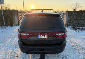 Dodge Durango III 3.6 V6 299KM 2018 Dodge Durango Dodge Durango 3.6 BenzynaLPG 299KM, zdjęcie 13