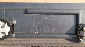 MAZDA 3 ЛЕВАЯ ПАНЕЛЬ РАМЫ 2015 BM