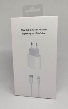 АВТОМОБИЛЬНОЕ ЗАРЯДНОЕ УСТРОЙСТВО USB C КАБЕЛЬ 20 ВТ ДЛЯ IPHONE КАБЕЛЬ + НАБОР РАЗЪЕМОВ