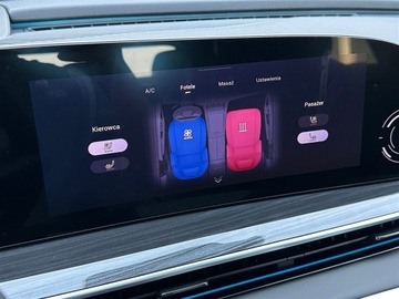 Omoda 9 1.5 T-GDI 537KM 2025 Omoda 9 PHEV 1.5 TGDI Super Hybrid l l Gwarancja,, zdjęcie 18