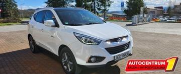 Hyundai ix35 SUV Facelifting 1.6 GDI 135KM 2015 Hyundai ix35 Panorama Kamera Climatronic, zdjęcie 2