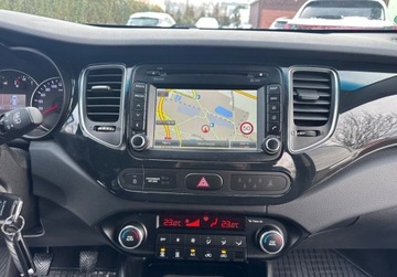 Kia Carens IV Minivan 1.6 GDI 135KM 2014 Kia Carens 7 os. 1,6 GDI 135KM Navi Climatronic Led Bezwypadkowy 2015r. SE, zdjęcie 15