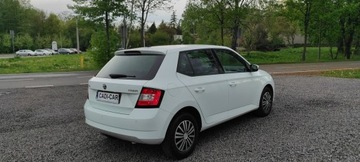 Skoda Fabia III Hatchback 1.2 TSI 90KM 2015 Škoda Fabia Skoda Fabia Bogata wersja, super, zdjęcie 3