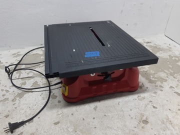 Настольная пила Nutool NTS 1200R МОЩНОСТЬ 1200 Вт 210 мм Повреждена