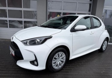 Toyota 2023 Toyota Yaris Salon Polska, Serwis ASO, GWARANCJA, Przebieg 29tys, 1 rej 11, zdjęcie 2