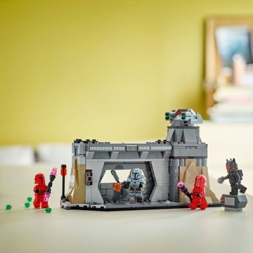 LEGO STAR WARS 75386 Подарок Паз Визслы и моффа Гидеона на дуэль