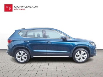 Seat Ateca SUV Facelifting 2.0 TDI 150KM 2021 Seat Ateca 2.0TDI 150KM DSG Xperience Navi FullLink HAK Podgrzew.Kierownic, zdjęcie 3