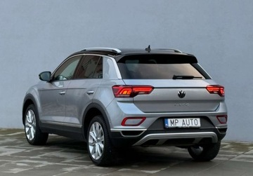 Volkswagen T-Roc I SUV Facelifting 2.0 TDI SCR 150KM 2024 Volkswagen T-Roc 2.0TDI 150km DSG STYLE gwar. salonPL 1wl kamera VAT23, zdjęcie 4