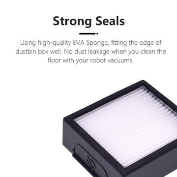 НАБОР 3 ФИЛЬТРА ДЛЯ КОМБО-ПЫЛЕСОСА iROBOT ROOMBA J7+