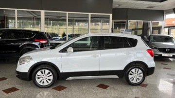 Suzuki SX4 II S-cross 1.6 DDiS 120KM 2014 Suzuki SX4 S-Cross Bardzo ladny stan Tylko 163 tys.przebiegu 1.6 Diesel, zdjęcie 23